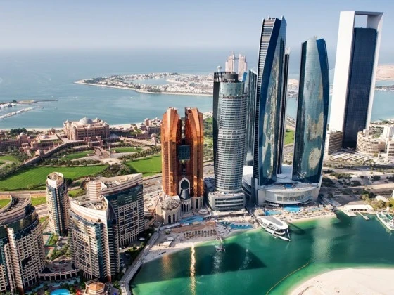 firma gruenden abu dhabi