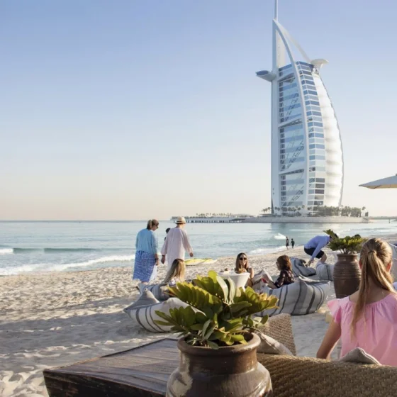 leben in dubai