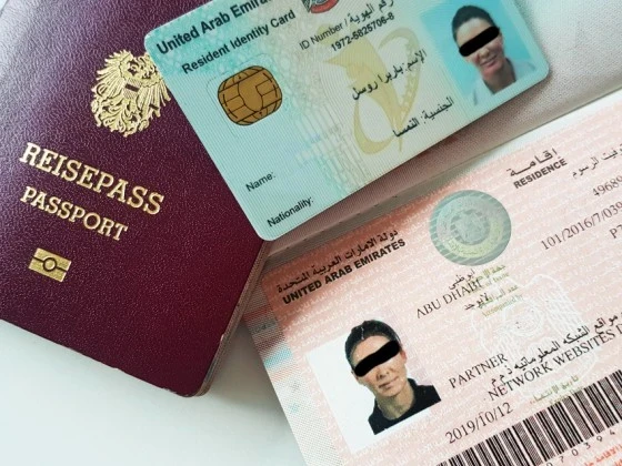 residence visa